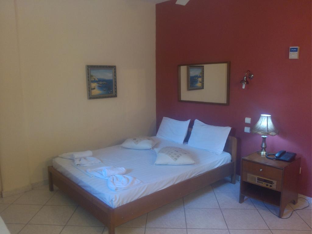 Pelli Hotel Пефкохори Стая снимка