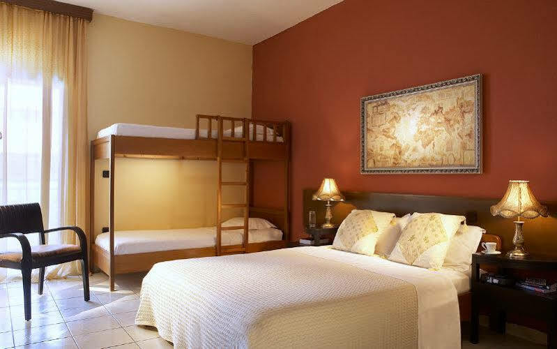 Pelli Hotel Пефкохори Екстериор снимка